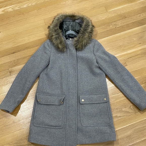 J. Crew Jackets & Blazers - JCrew Chateau Parka